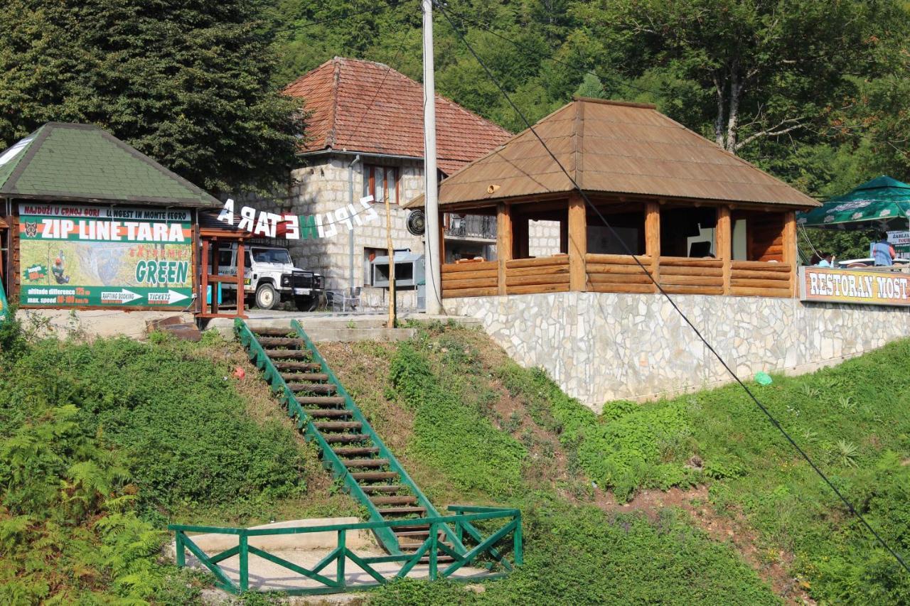 Tara Bridge Castle 2* Žabljak