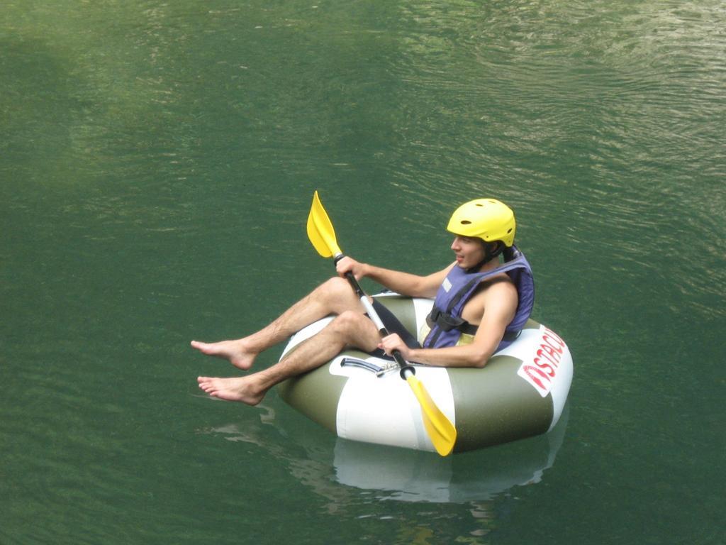 Tara Bridge Castle Žabljak